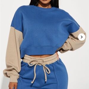 fashion nova crop top